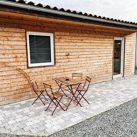 Chalet Des Illes Bermude III Prat-Bonrepaux Esterno foto