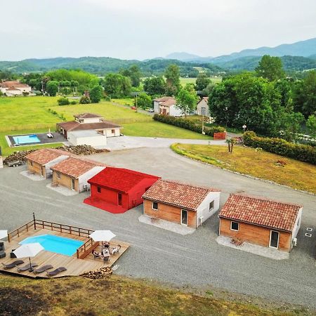 Chalet Des Illes Bermude III Prat-Bonrepaux Esterno foto