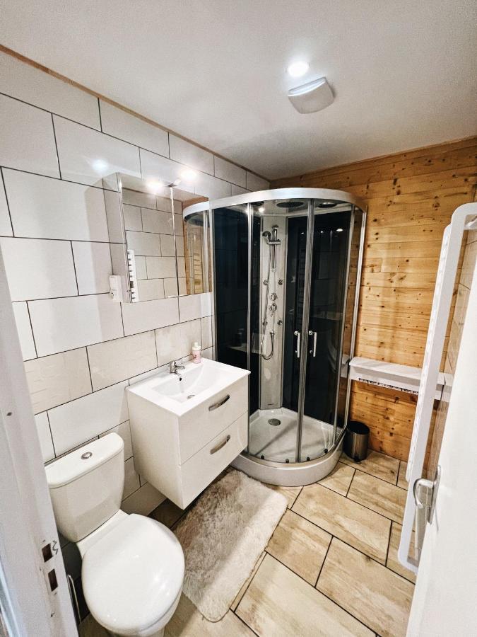 Chalet Des Illes Bermude III Prat-Bonrepaux Esterno foto