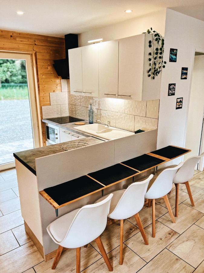 Chalet Des Illes Bermude III Prat-Bonrepaux Esterno foto